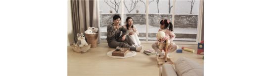 電地暖有什么特點？內(nèi)蒙古電地暖供應(yīng)商空聯(lián)機電為您普及一下
