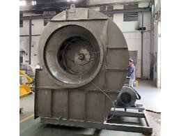 9-19高壓離心風(fēng)機(jī)軸承振動(dòng)問題解析
