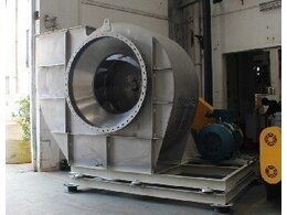耐磨高壓離心風機防磨損措施你知道哪些？