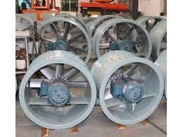 離心式防腐風(fēng)機兩種停機方式的操作要求