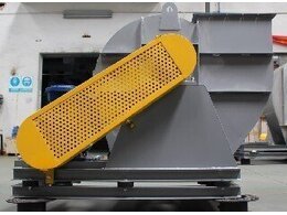 防腐管道風(fēng)機(jī)風(fēng)量過大怎么辦？