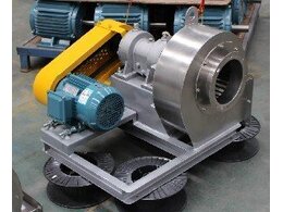 工業(yè)管道風(fēng)機(jī)中不同電動機(jī)機(jī)殼類型及其用途