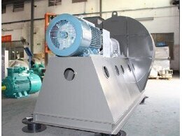 高壓離心風機的常見故障點，你了解多少?
