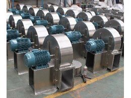 特殊場(chǎng)合小型耐高溫鼓風(fēng)機(jī)選型解析