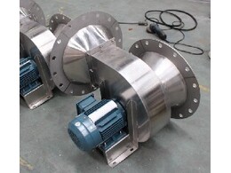 電池設備風機的結構和性能參數(shù) 鑫風風機