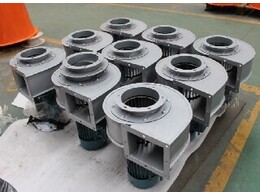 低噪音管道風機在不同領域的實際應用 鑫風風機