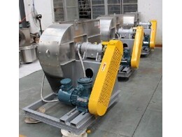 防爆型離心風(fēng)機的風(fēng)量越來越少的原因 鑫風(fēng)風(fēng)機