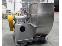 插入式離心風機動力性能指標的測定方法 鑫風風機