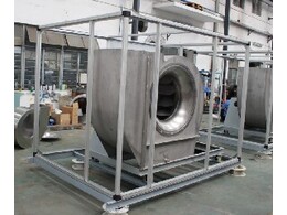 廣州中高壓離心風機廠家 中高壓離心風機通風應用 鑫風風機